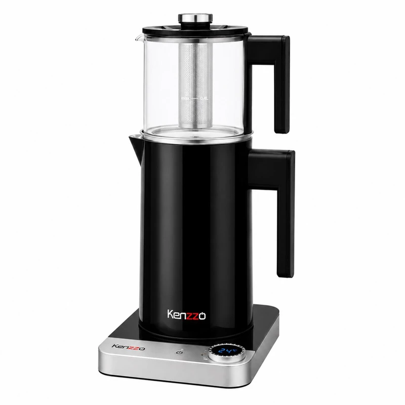 چای ساز روی هم کنزو مدل KT_1510